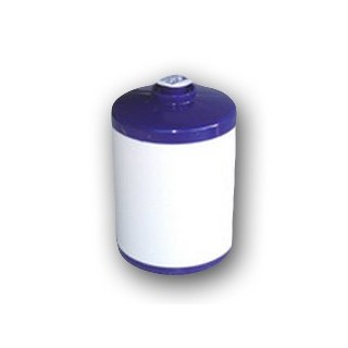 AquaSpirit SH-1 KDF töltetű zuhanyszűrő betét (2db/cs),víztisztítás