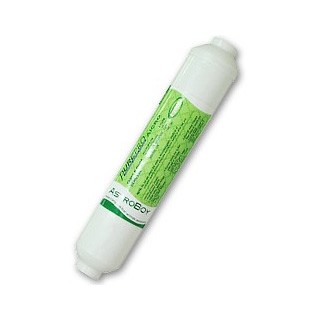 PurePro aktívszén szűrő (GAC) In-Line 2” belsőmenetes