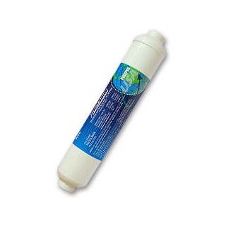 PurePro aktívszén szűrő  In-Line 2” belsőmenetes víztisztító betér