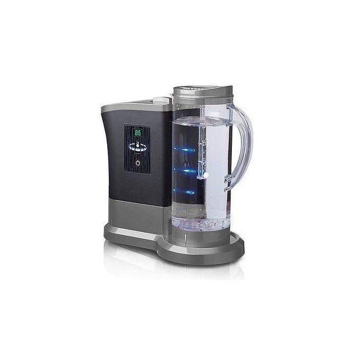 Lourdes hidrogénes vizet előállító készülék