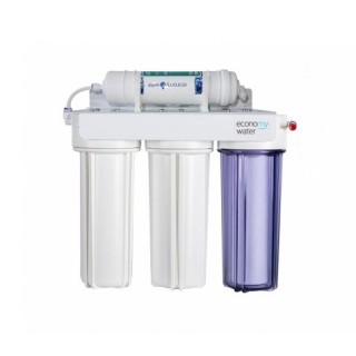 Vízszűrő berendezés ultraszűrővel Economy Water 4 lépcsős víztisztító