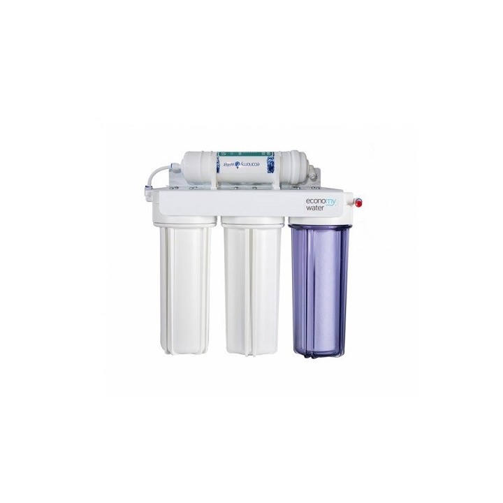 Vízszűrő berendezés ultraszűrővel Economy Water 4 lépcsős víztisztító