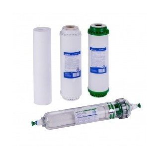 Vízszűrő készlet Economy Water 4 lépcsős ultraszűrős víztisztítóhoz