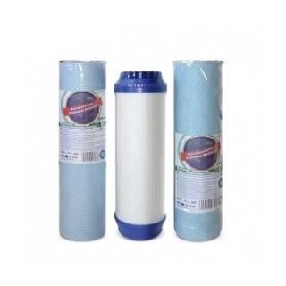 Vízszűrő készlet Economy Water 3 lépcsős víztisztítóhoz