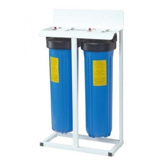 Központi víztisztító 2-szűrős nagy teljesítményű antibakteriális.