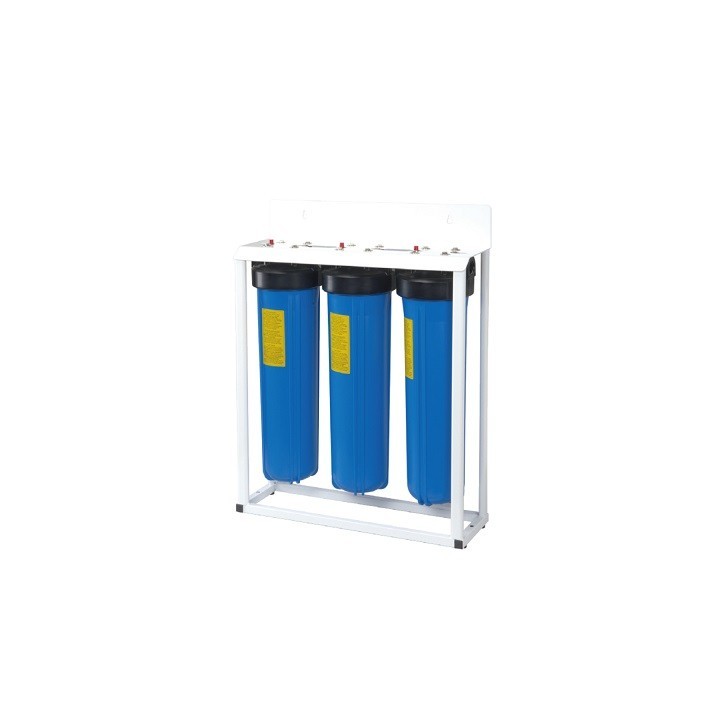 Központi víztisztító 3-szűrős nagy teljesítményű antibakteriális.