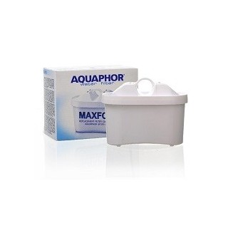 Maxfor betét víztisztító kancsókhoz,szűrőbetétek