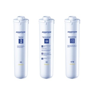 OZMO-RO-E-szett víztisztítókhoz,szűrőbetét,polipropilén