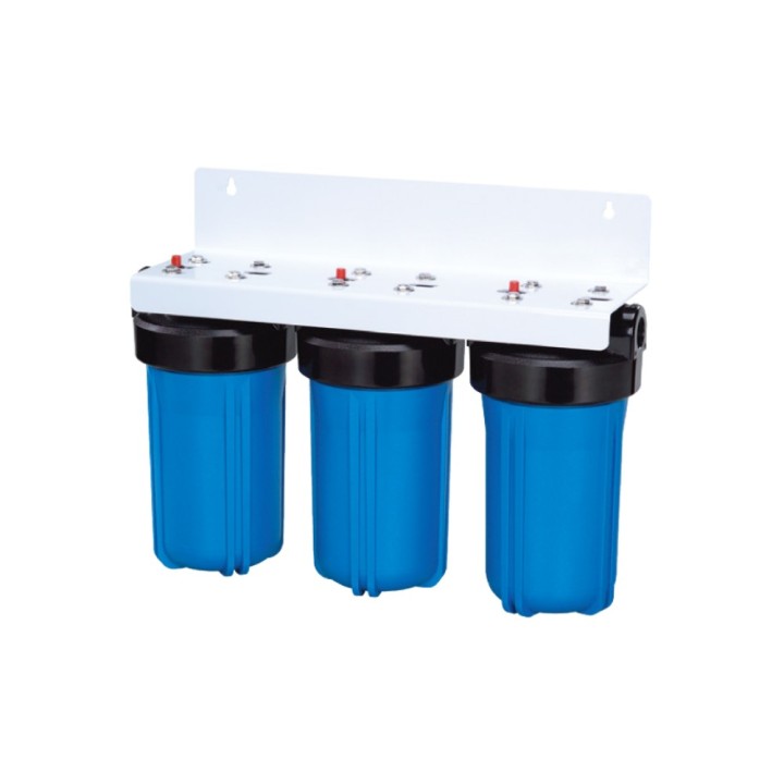 Szűrőkészlet antibakteriális teljesítményű központi víztisztítóhoz