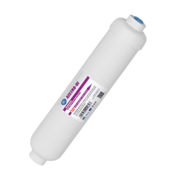 AISTRO-DI kevertágyas műgyantás vízlágyító+sótalanító egység,vízszűrő