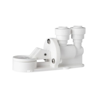 Szivárgásérzékelő elzárószelep 1/4” Quick víztisztító berendezésekhez