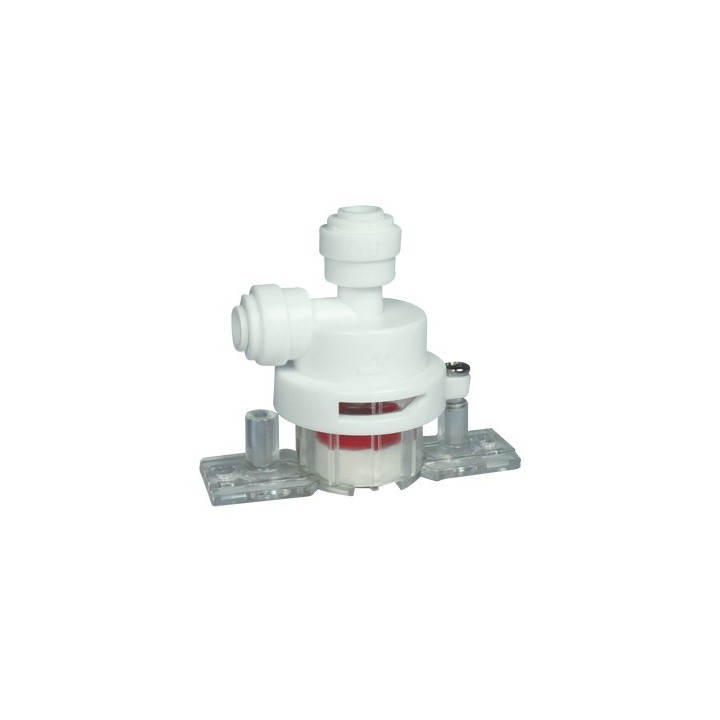 Szivárgásérzékelő elzárószelep 1/4” Quick víztisztító berendezésekhez