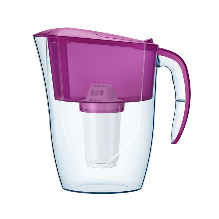 Aquaphor Smile vízszűrő kancsó