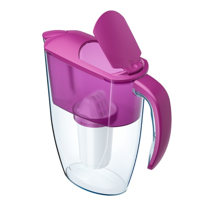 Aquaphor Smile vízszűrő kancsó