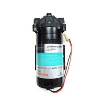 Nagy teljesítményű, RO nyomásfokozó pumpa 36V