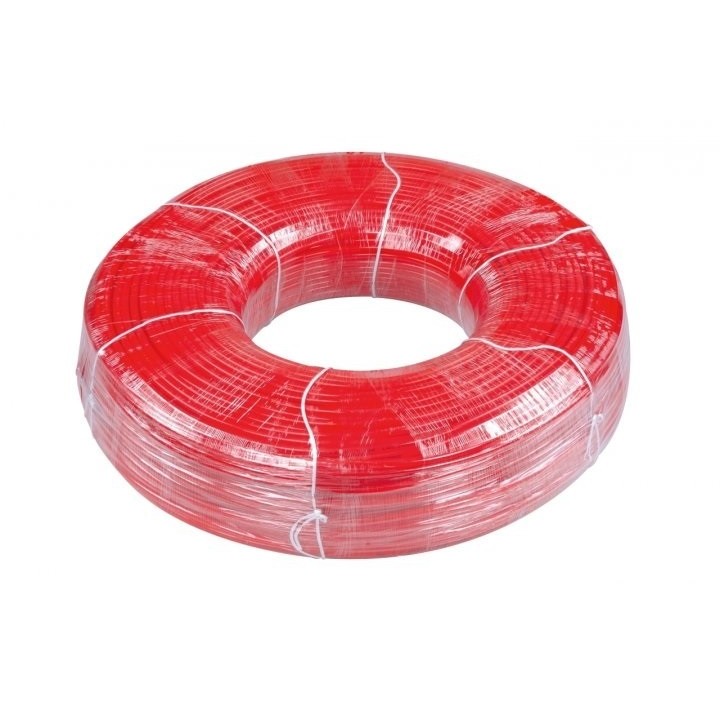 Műanyag vízvezeték 1/4-es,víztisztító bekötéséhez,visszaadagoló