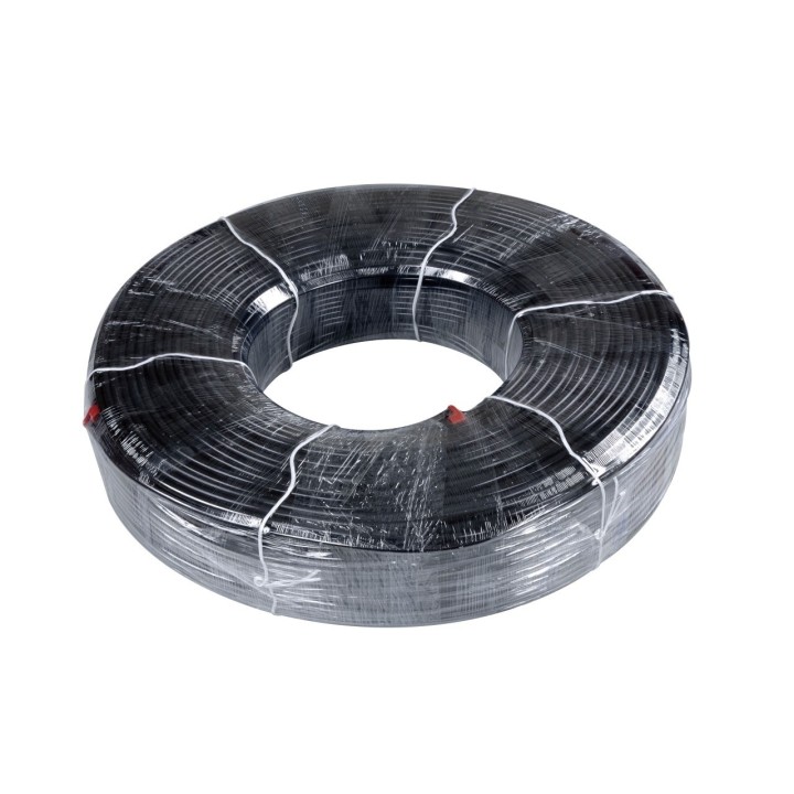 Műanyag vízvezeték 1/4-es,víztisztító bekötéséhez,visszaadagoló