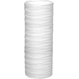 Előszűrő fonalas 10" Big Blue -20-mikronos Aquafilter