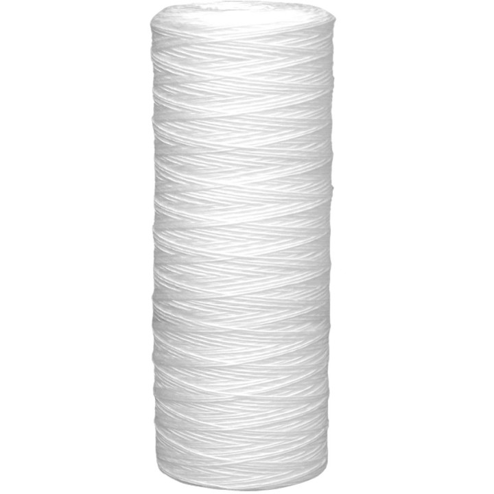 Előszűrő fonalas 10" Big Blue -20-mikronos Aquafilter