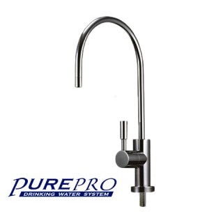 Csaptelep víztisztítóhoz, 1-utas Modern dizájn LUXURY KRÓM PurePro