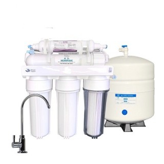 RO 102-Prémium víztisztító! szűrőrendszer,fordított ozmózis,szűrőbetét