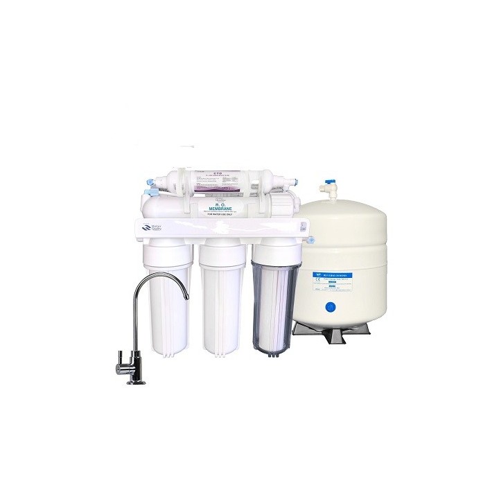 RO 102-Prémium víztisztító! szűrőrendszer,fordított ozmózis,szűrőbetét