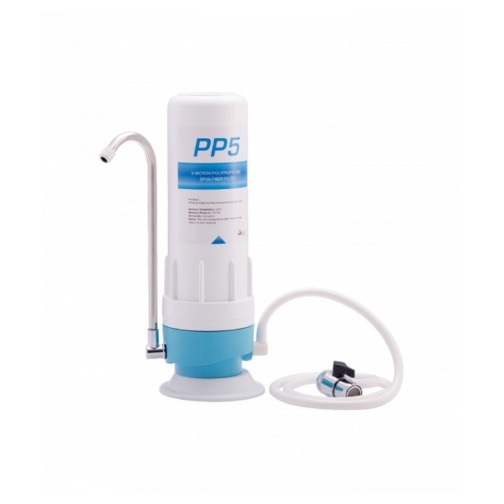 Asztali víztisztító, csapvíz szűrő, víz tisztítását, asztali vízszűrő