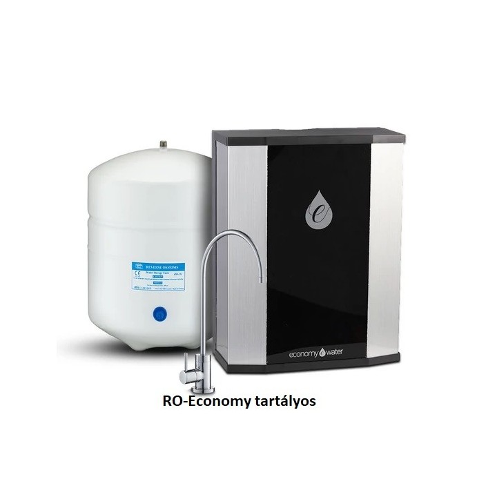 RO-ECONOMY fordított ozmózisos víztisztító!