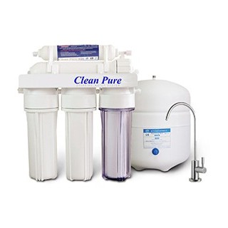 CleanPure CP-105 RO víztisztító szűrőrendszer