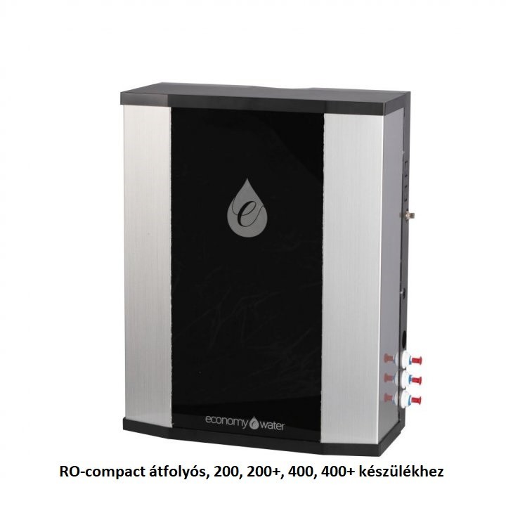 Vízszűrő készlet 3-db-os RO-ECONOMY fordított ozmózisos víztisztító