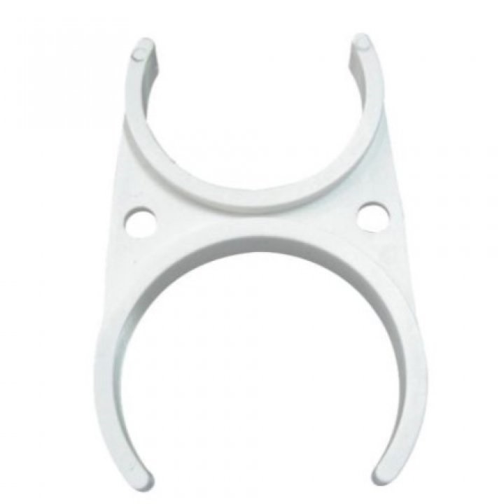 Dupla Rögzítő bilincs 2"x2,5"-os kicsi-nagy,visszaadagoló patron,