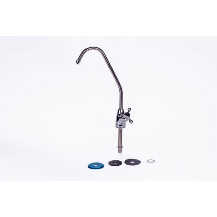 Egykaros kifolyó csaptelep kerámia betéttel,ozmózis víztisztító,