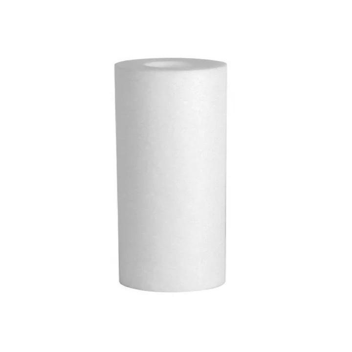 PP 10"x 4,5" Big Blue 20 mikronos előszűrő Aquafilter,szűrőcsere, szűrő