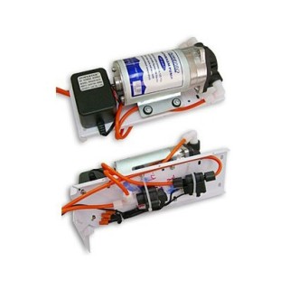 Nyomásfokozó pumpa szett,víztisztító, vízszűrő berendezés,víznyomás