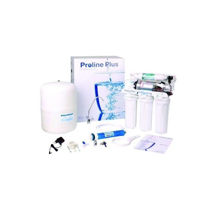 Puricom Háztartási Proline Plus Pumpás RO víztisztító