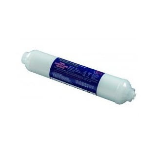 1 mikronos Economy előszűrő szűrőházban gyorscsatlakozással Male