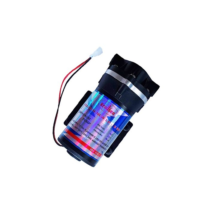 Nagy teljesítményű, RO nyomásfokozó pumpa 24V,2,5A
