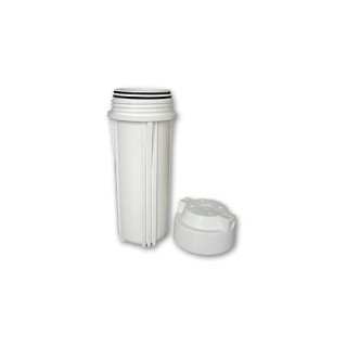 Szűrőház dupla O-gyűrűs