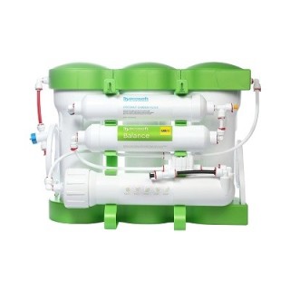 Ecosoft P’URE Balance tartályos fordított ozmózisos víztisztító, speciális magas ásványi anyag tartalmú visszasózóval