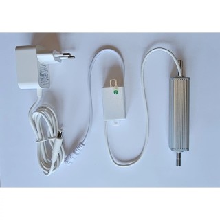 LED UV lámpa 1/4" gyorscsatlakozással, vezérléssel