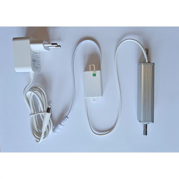 LED UV lámpa 1/4" gyorscsatlakozással, vezérléssel