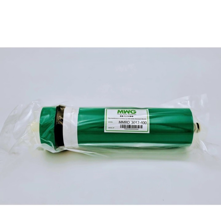 MWG 400GPD fordított ozmózis membrán, 3012-es