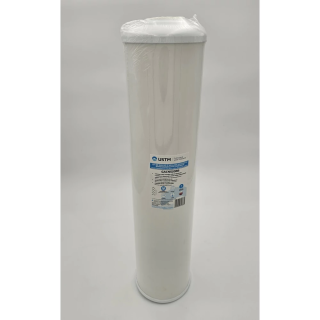 20" Big Blue aktív szén szűrő ezüsttel - USTM