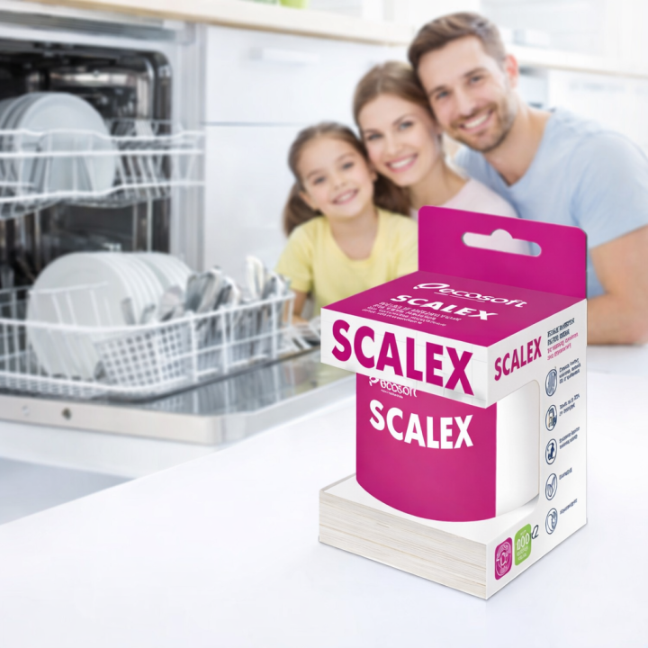 Scalex töltet mosógép szűrőhöz-SCALEX (Ecosoft)