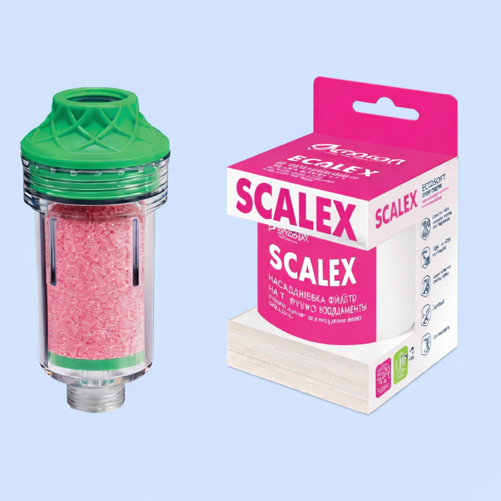Scalex töltet mosógép szűrőhöz-SCALEX (Ecosoft)