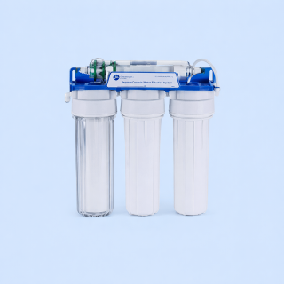 Háztartási víztisztító ultraszűrővel 4 lépcsős