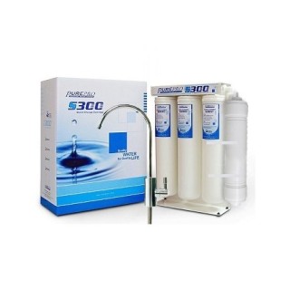 PurePro S300 hálózati víz utótisztító ultraszűrővel. ultraszűrővel,