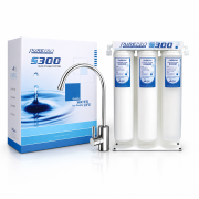 PurePro S300B hálózati víz utótisztító