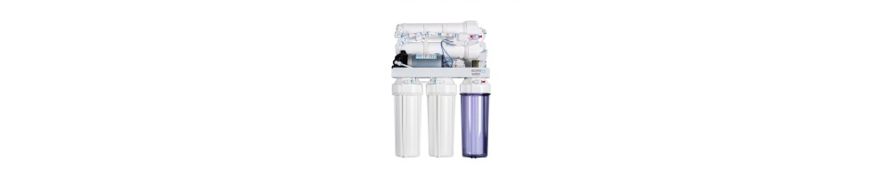Economy Water direkt átfolyós (RO-Traditional 200 GPD)