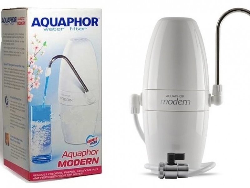 Asztali és csapra szerelhető víztisztítók – gyors, kényelmes és költséghatékony 